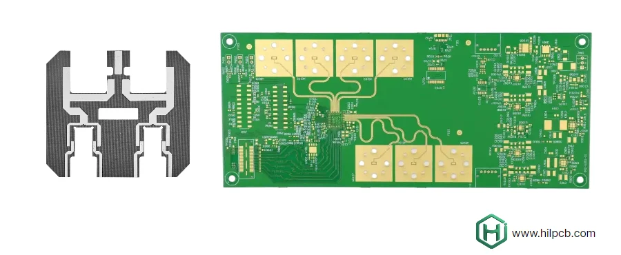 PTFE PCB Manufacturing