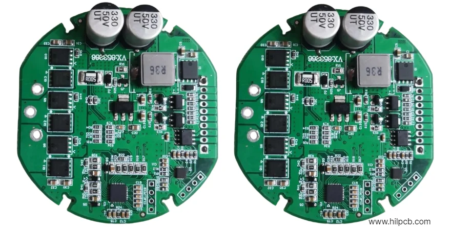 PCB-gesteuerte Pumpe für einen kleinen Springbrunnen: Kompletter Leitfaden für Design, Fertigung und Integration