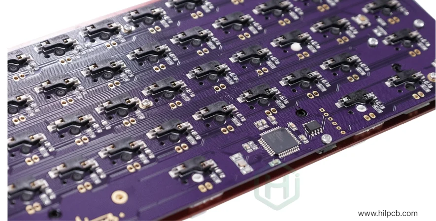 Purple PCB: Solder Mask Color, Performance, and Professional Design Guidelines