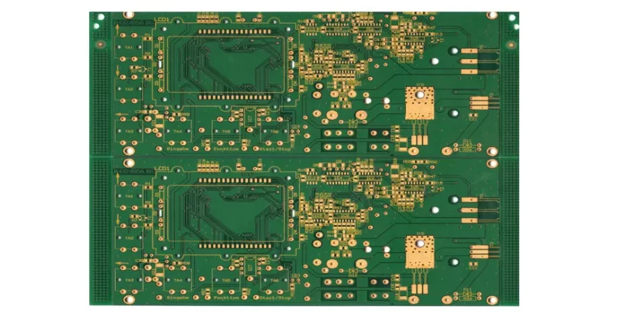 High-Precision Quickturn PCB Manufacturing with Material and Process Flexibility