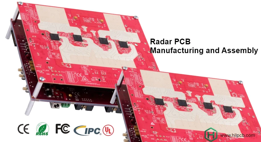 Radar PCB