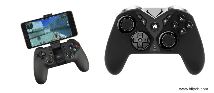 Remote Control Car Circuits