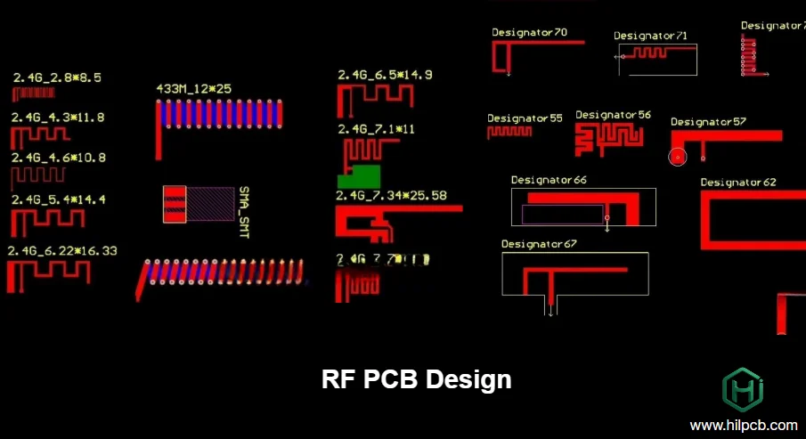 RF PCB Design