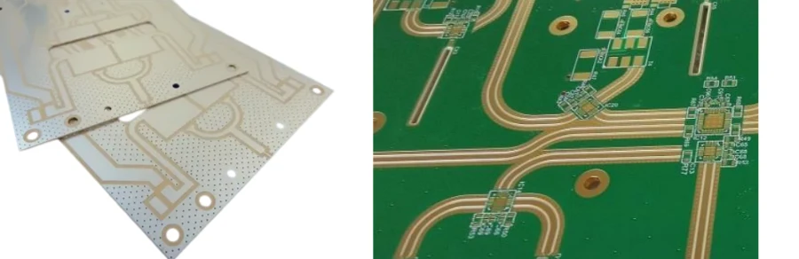 RF PCB Impedance Control