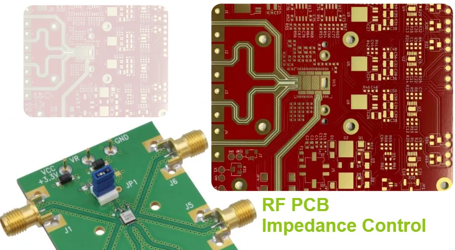 RF PCB Impedance Control: Complete Guide to Controlled Impedance Design 2025