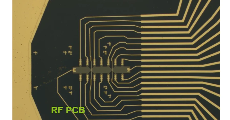 RF PCB Manufacturing: Complete Guide to RF & Microwave PCB Production 2025