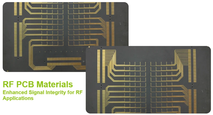 RF PCB Materials: Complete Guide to High-Frequency Substrates Selection 2025