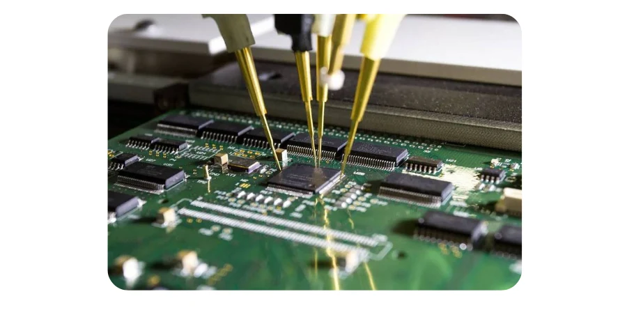 RF PCB Testing