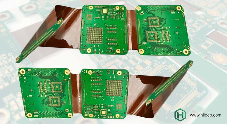 Rigid Flex Board Prototyping