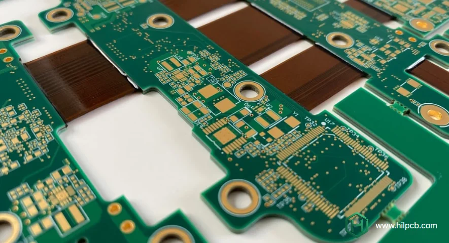 Custom Rigid Flex Board Manufacturing - Fast Turnaround Service