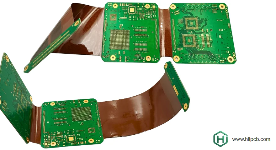 Rigid Flex Circuit Board