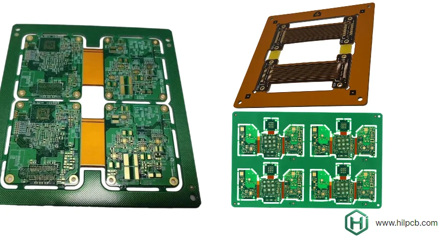 Rigid Flex Circuit Board