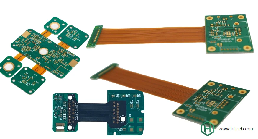 Rigid Flex PCB Assembly