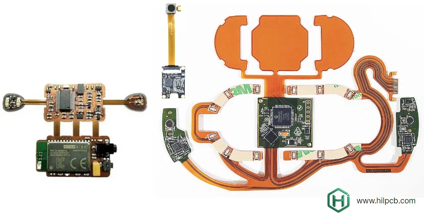 Rigid Flex PCB Assembly