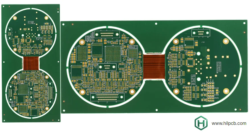 Rigid Flex PCB