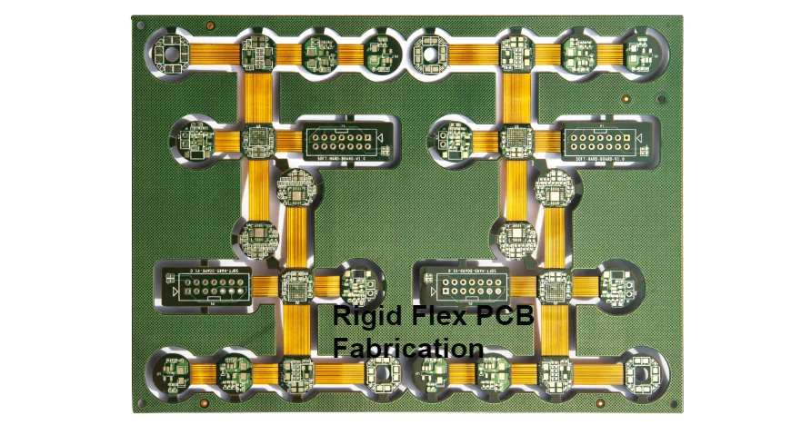 Rigid Flex PCB