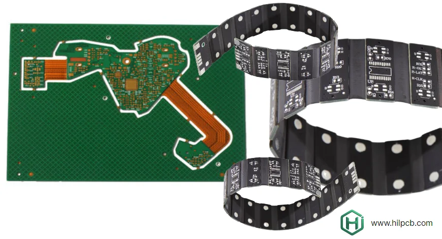 Rigid Flex PCB Fabrication - Advanced Manufacturing Capabilities