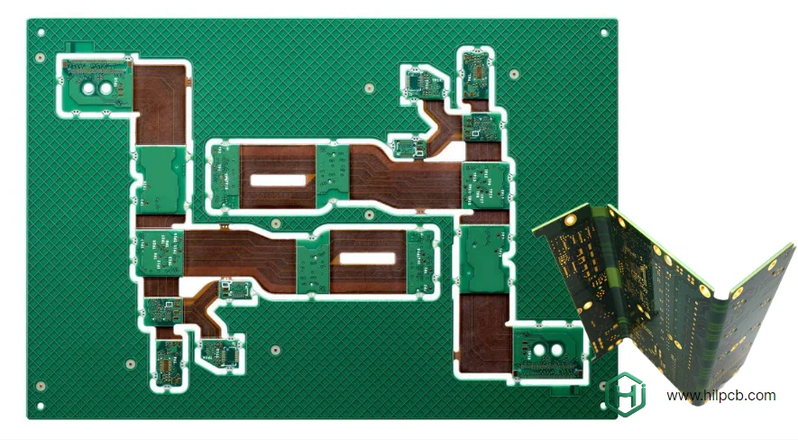 Rigid Flex PCB Production Planning