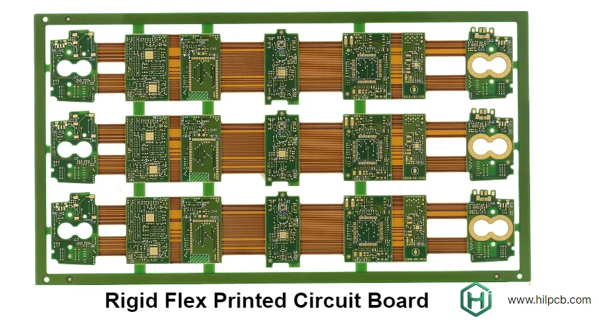 Rigid Flex PCB