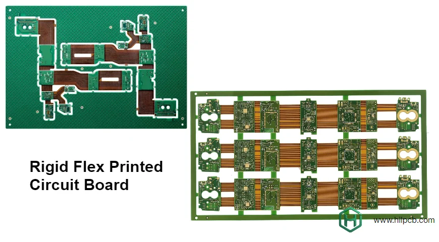 Rigid Flex Printed Circuit Board Applications - Industry Solutions