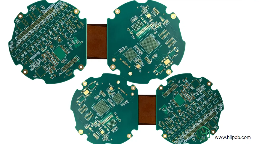 Rigid Flex Substrate Materials