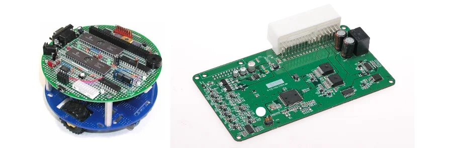 Robotics Control Systems