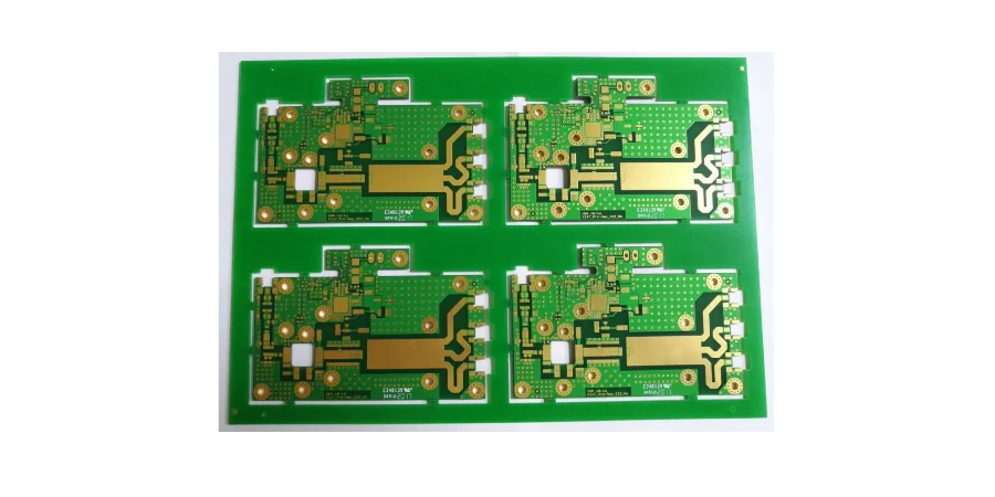 Rogers 4350B PCB Manufacturing