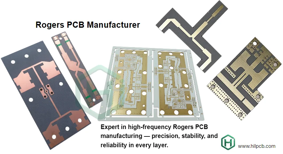 Rogers PCB