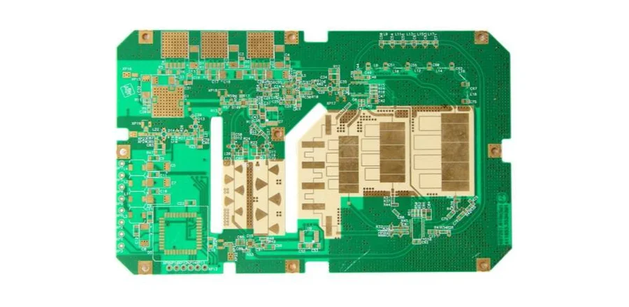 Rogers PCB Manufacturing for High-Frequency Applications