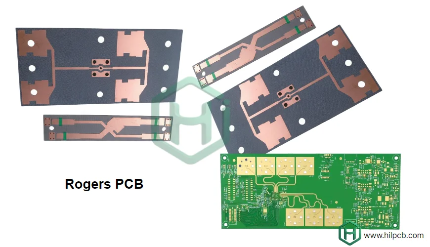 Rogers PCB Production