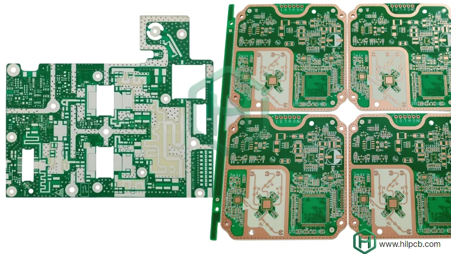 Rogers PCB Prototyping