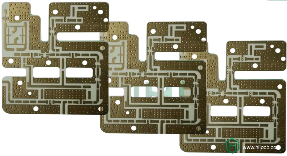 Rogers RO4000 PCB Manufacturing for High-Frequency Circuits