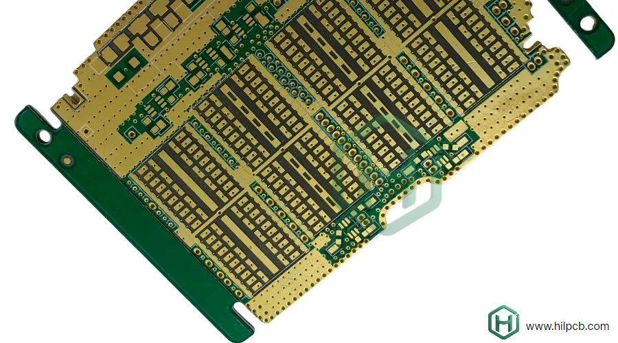 Rogers TMM PCB Manufacturing and Material Expertise