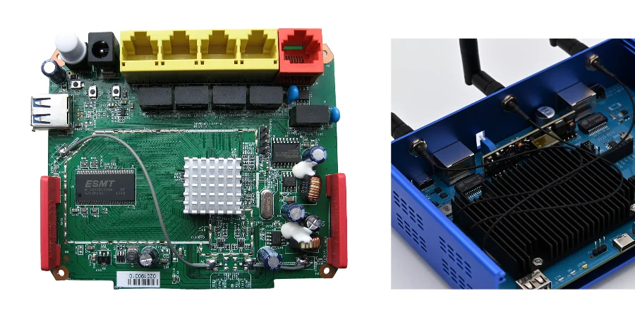 Router PCB: Advanced Design and Manufacturing Solutions