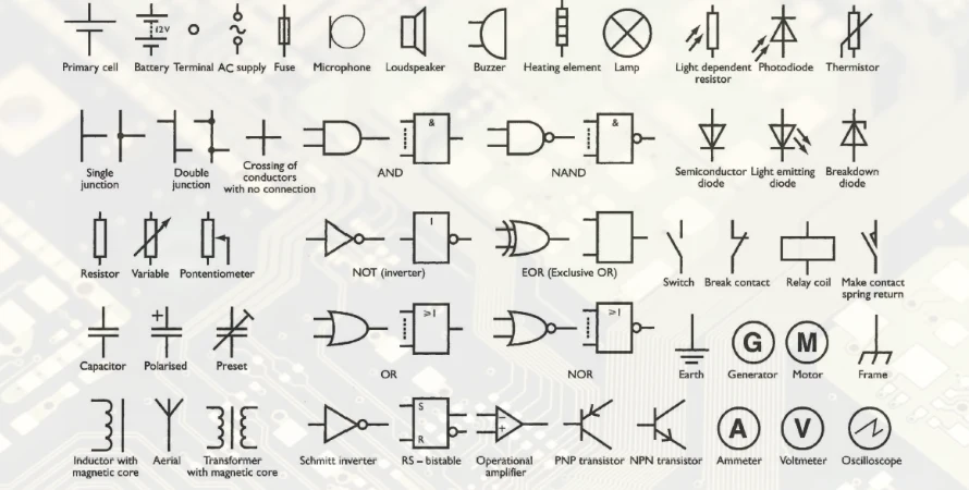 Mastering Schematic Symbols: A Complete Guide for Engineers and Hobbyists
