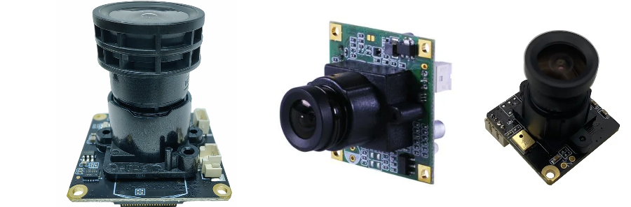 Security Camera PCB Assembly