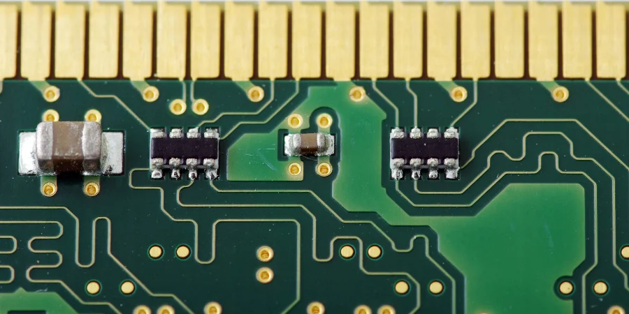 Selective Gold Plating PCB: Technical Manufacturing Guide