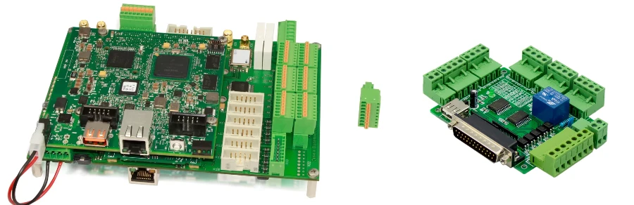 Signal Processor PCB Assembly