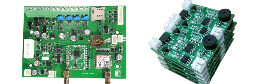 Smart Doorbell PCB
