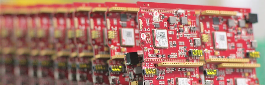 Smart Home PCB Manufacturing