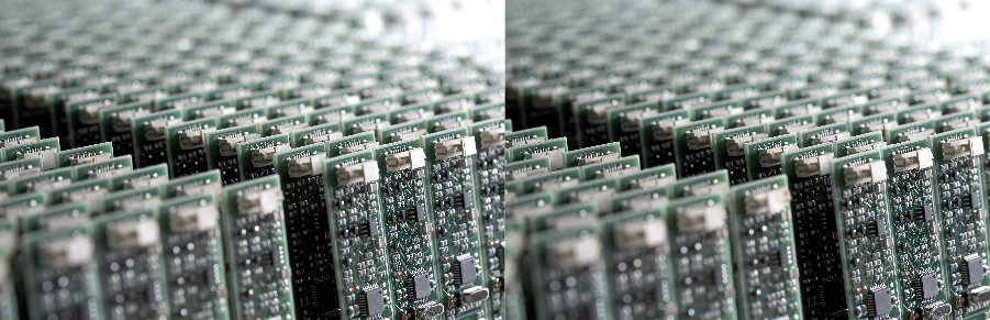 Smart Home PCB Assembly