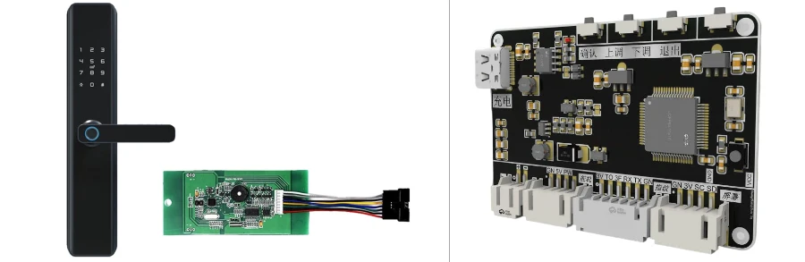 Smart Lock PCB Assembly