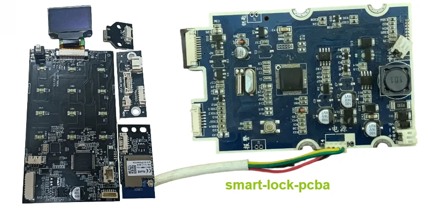 Smart Lock PCB Manufacturing: Secure Access Control Electronics