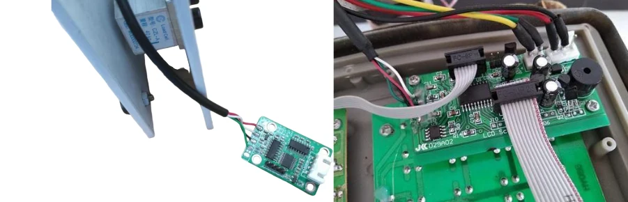 Smart Scale PCB Manufacturing