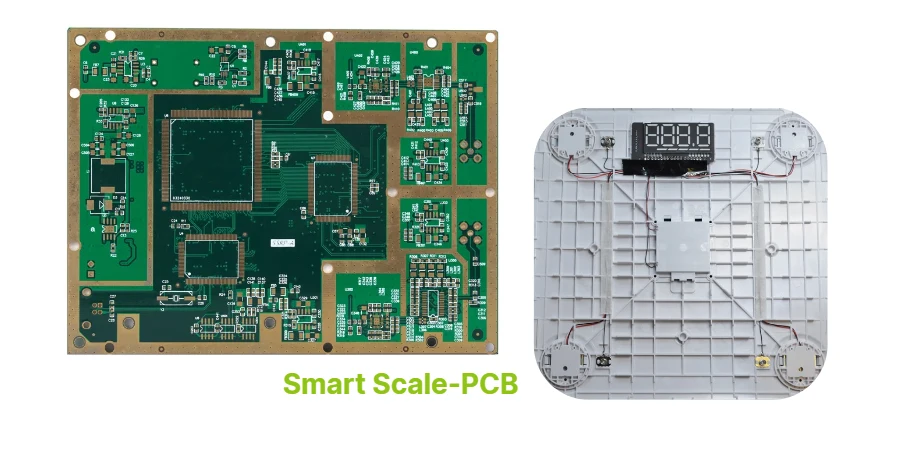 HILPCB Smart Scale PCB Manufacturing & Integration