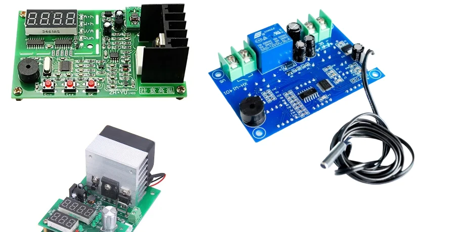 Smart Thermostat PCB Manufacturing: HVAC Control Electronics for Energy Efficiency