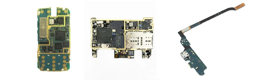 Smartphone PCB