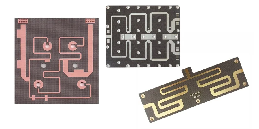 Teflon PCB Manufacturing for High-Frequency Applications