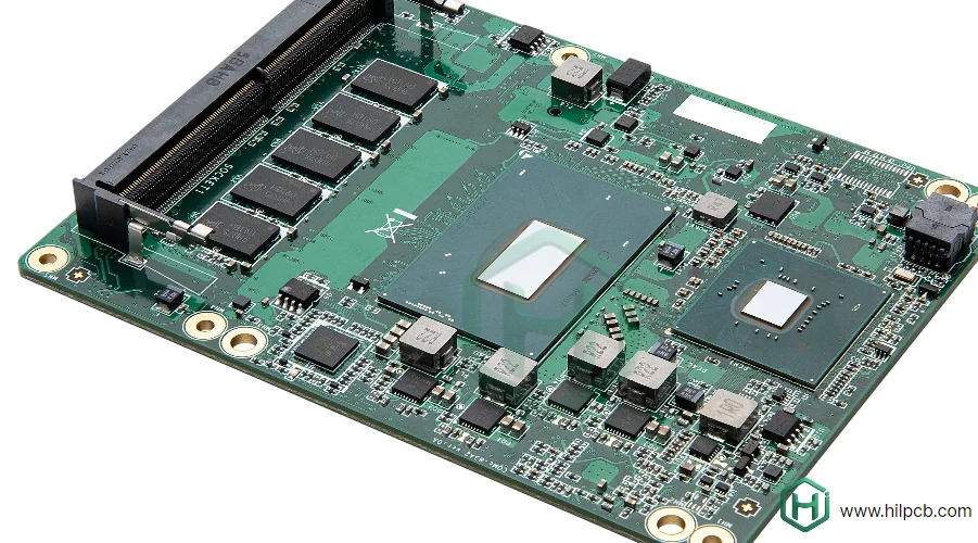 Telecom PCB