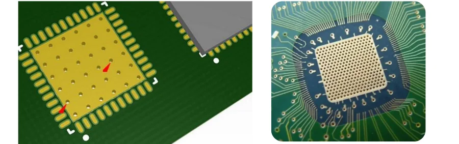 Thermal Vias PCB Design: Mastering Heat Management in Power Electronics